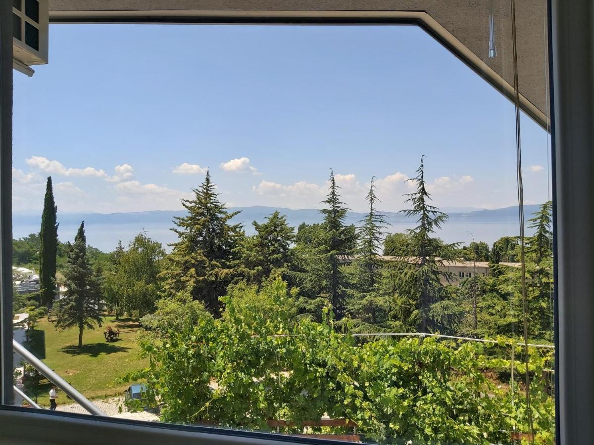 View Topia Apartments Ohrid Eksteriør billede