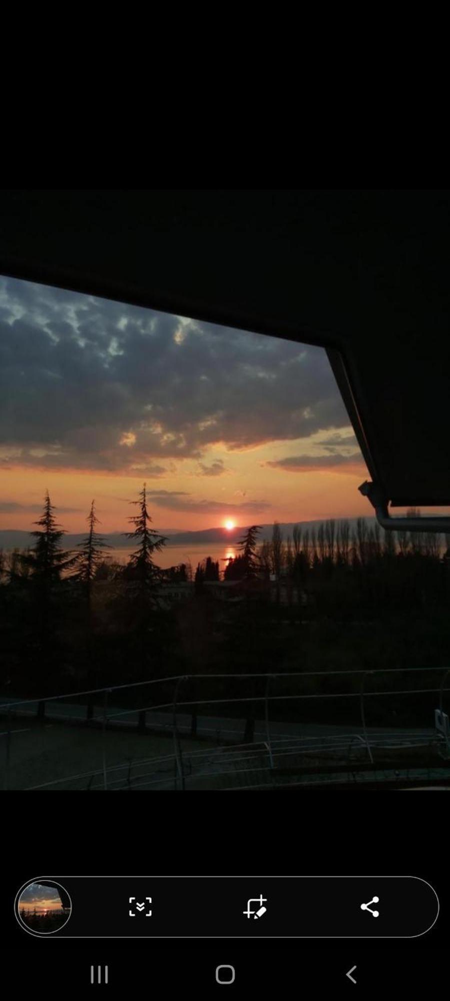 View Topia Apartments Ohrid Eksteriør billede