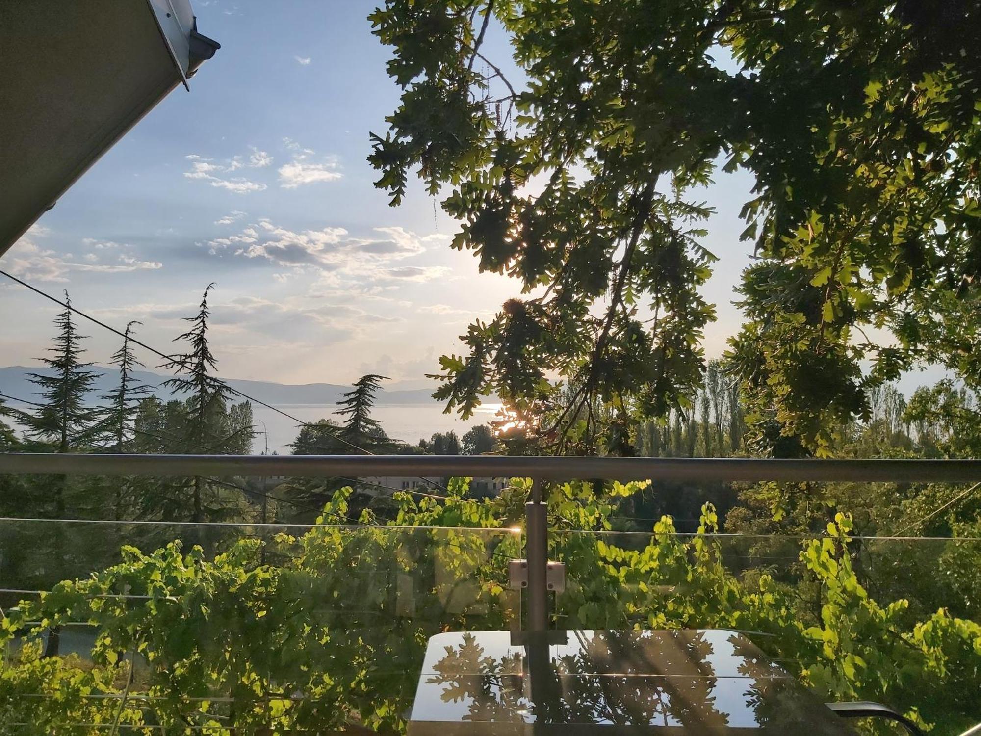 View Topia Apartments Ohrid Eksteriør billede