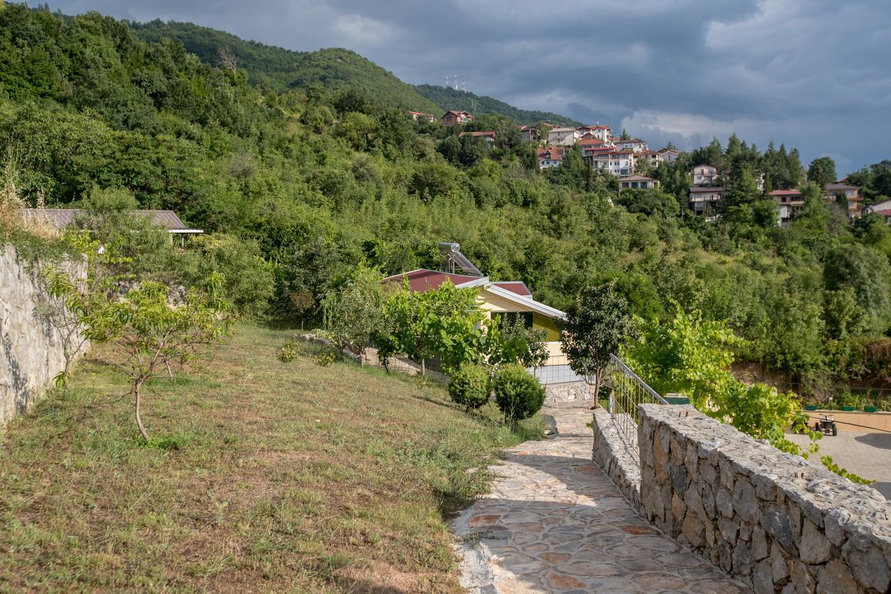 View Topia Apartments Ohrid Eksteriør billede