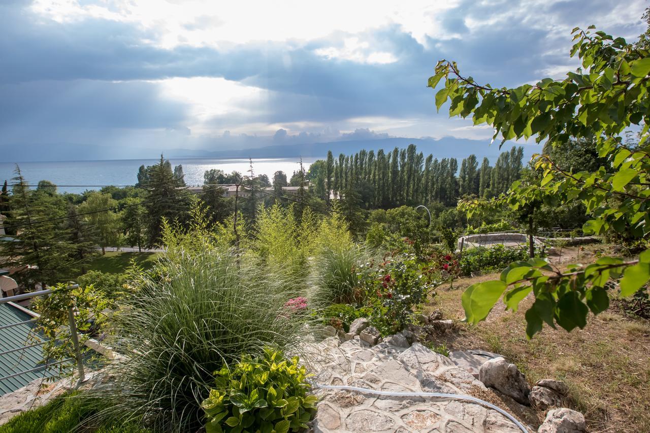 View Topia Apartments Ohrid Eksteriør billede