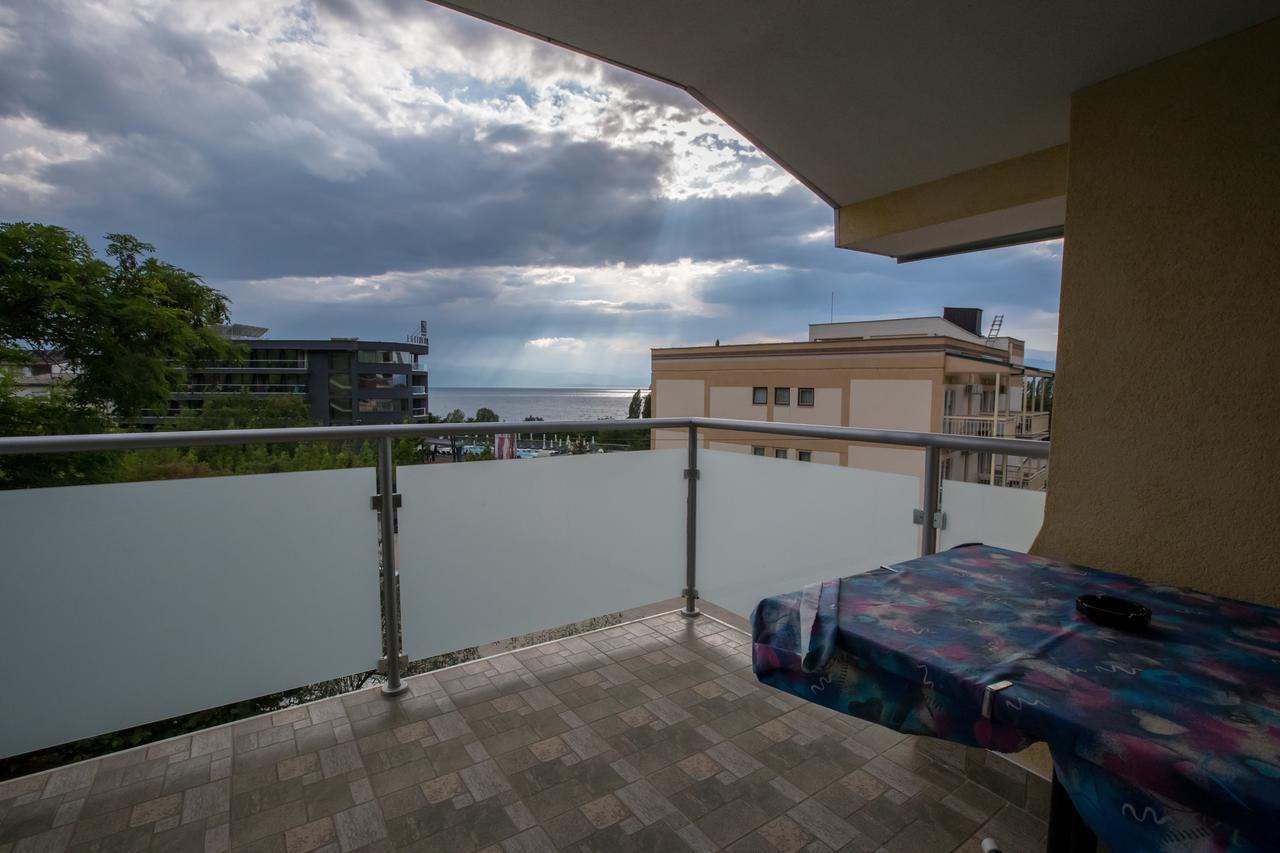 View Topia Apartments Ohrid Eksteriør billede