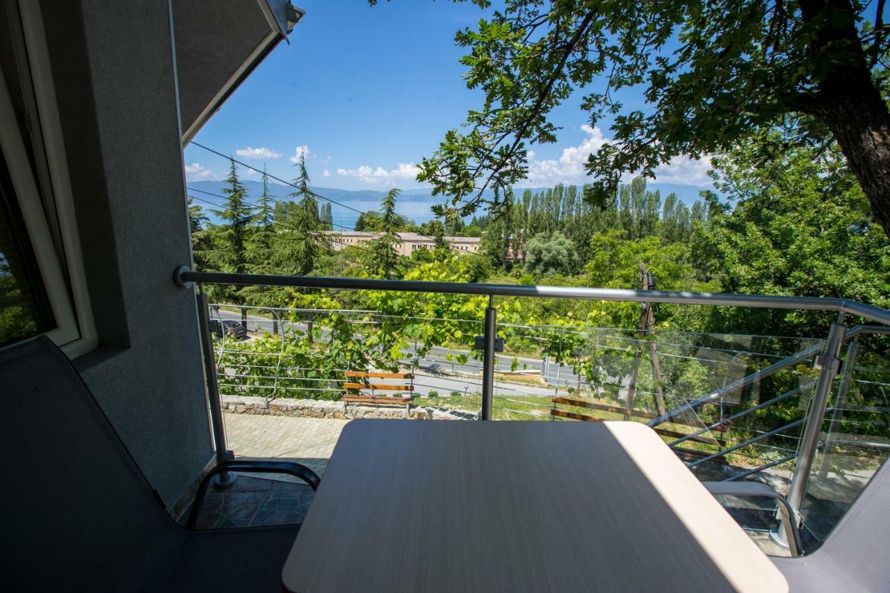 View Topia Apartments Ohrid Eksteriør billede