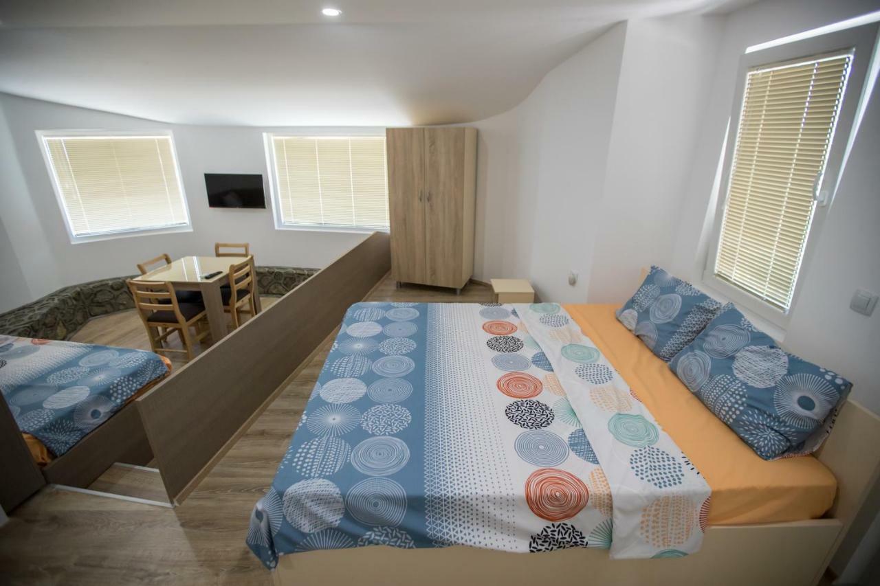 View Topia Apartments Ohrid Eksteriør billede