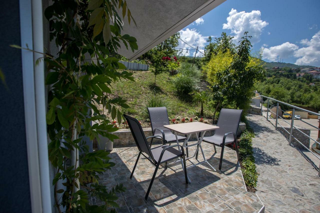 View Topia Apartments Ohrid Eksteriør billede