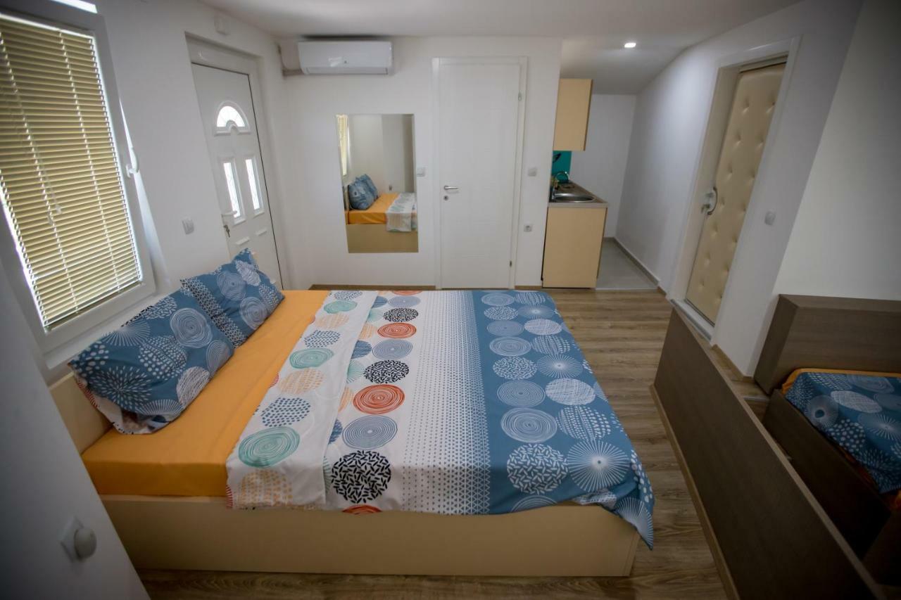 View Topia Apartments Ohrid Eksteriør billede
