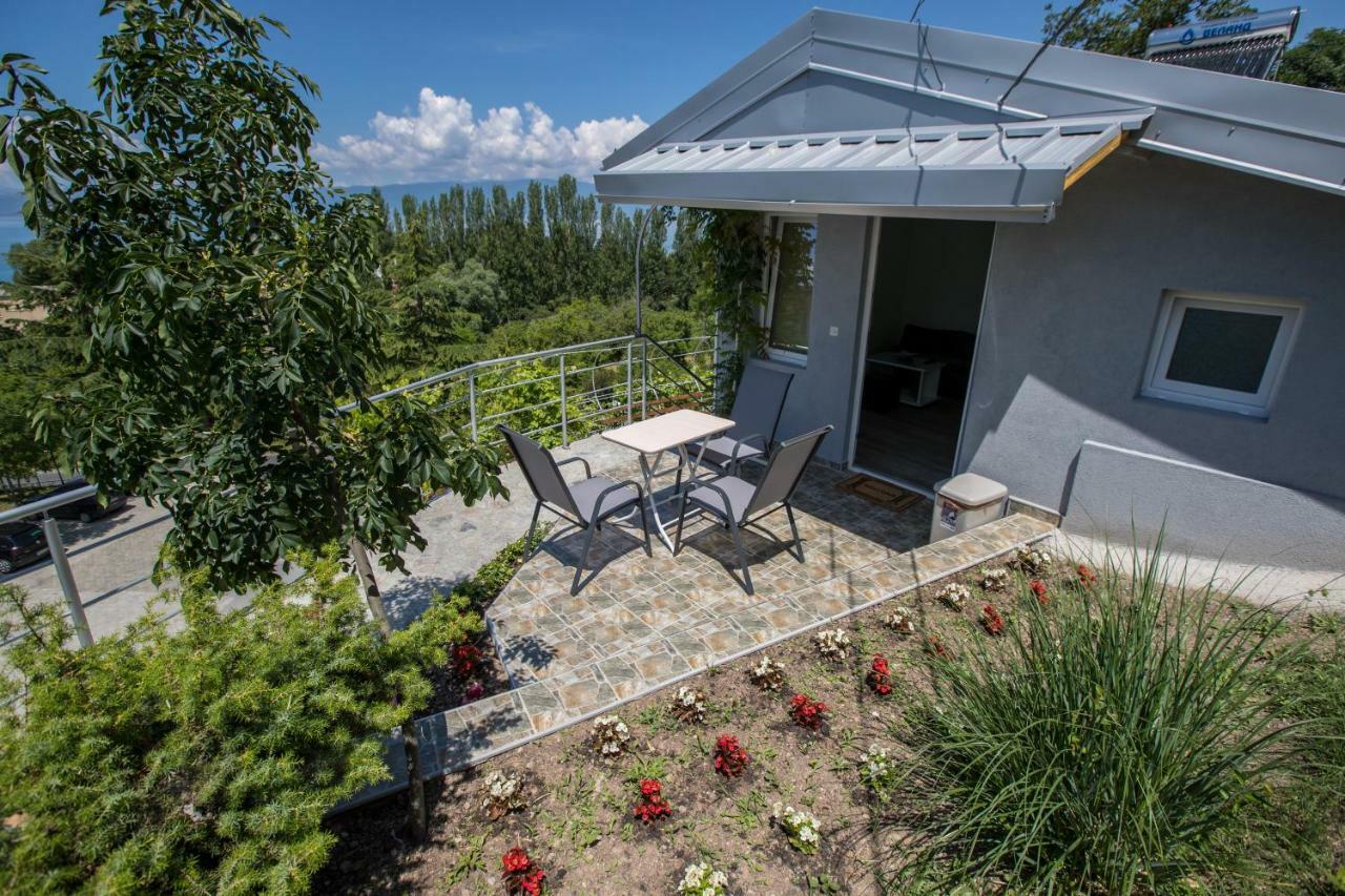 View Topia Apartments Ohrid Eksteriør billede
